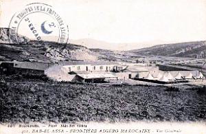 Bab-el-Assa - Vue generale